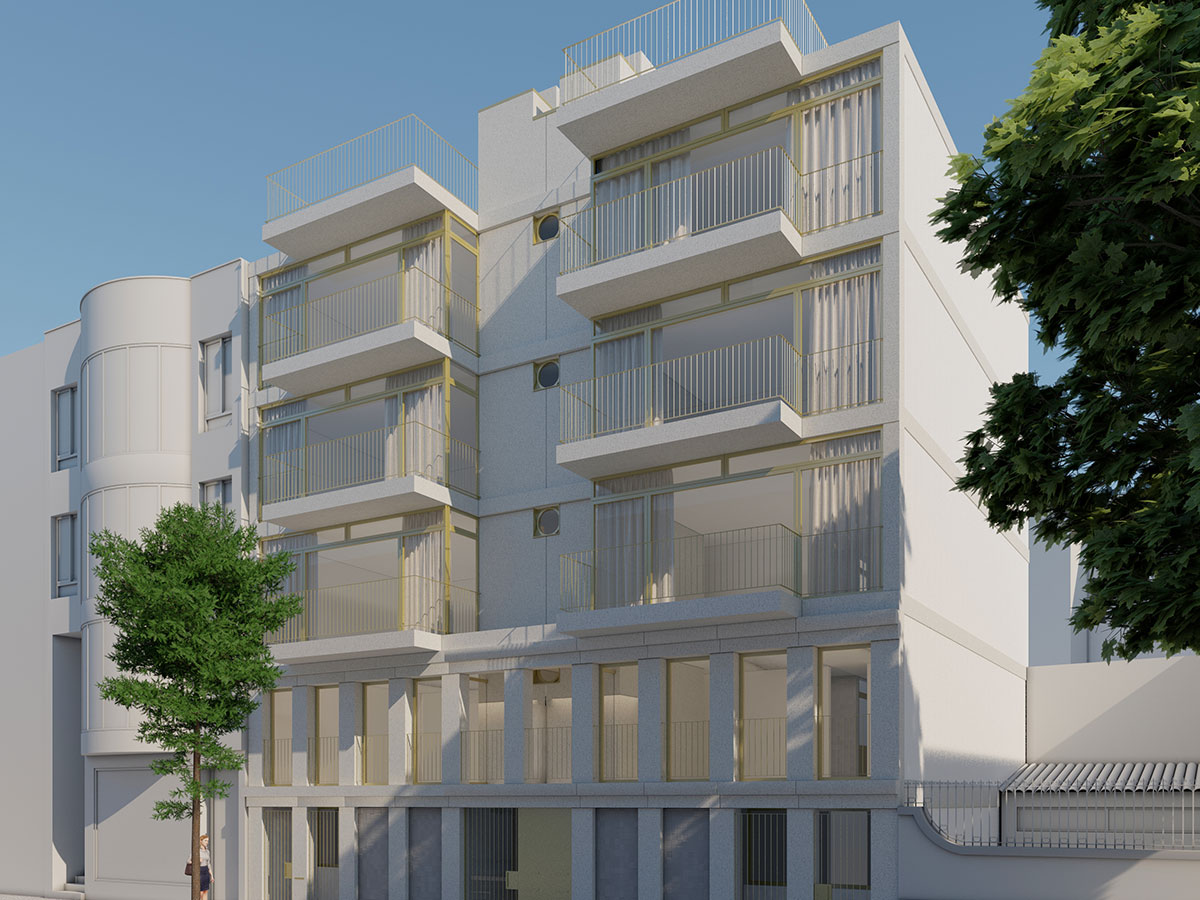 Sharp Developers, Boavista apartments