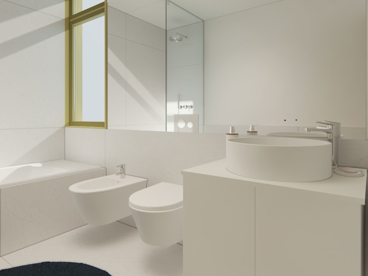 Sharp Developers, Boavista apartments