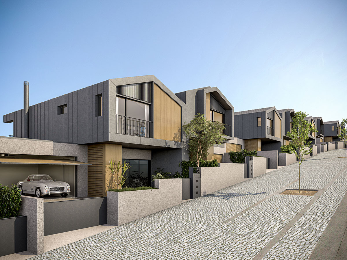 Sharp Developers, splendouro residences