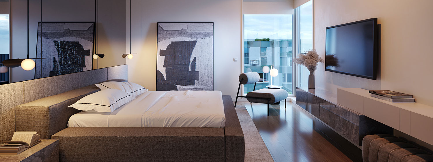 Sharp Developers, splendouro village