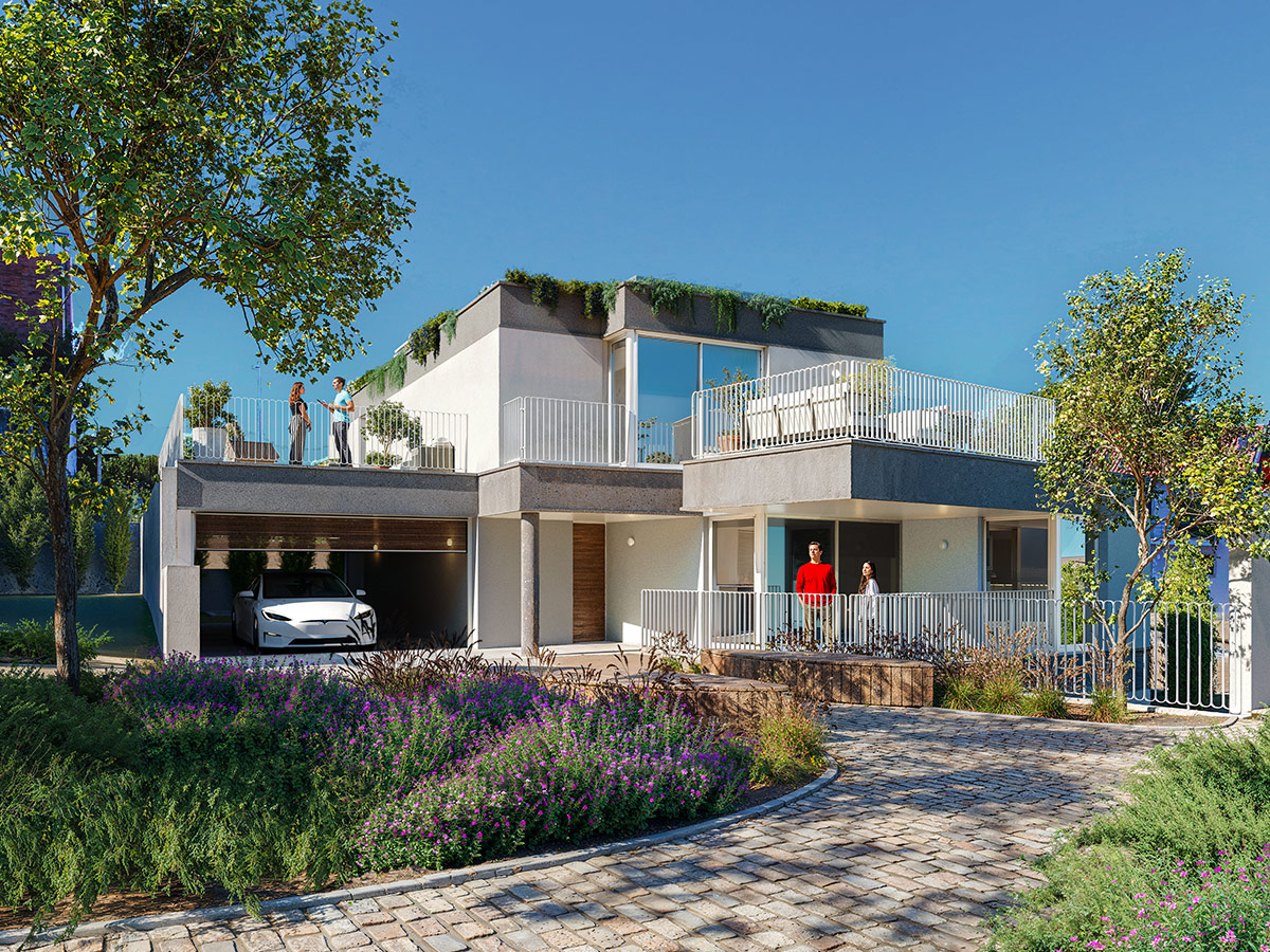 Sharp Developers, splendouro village