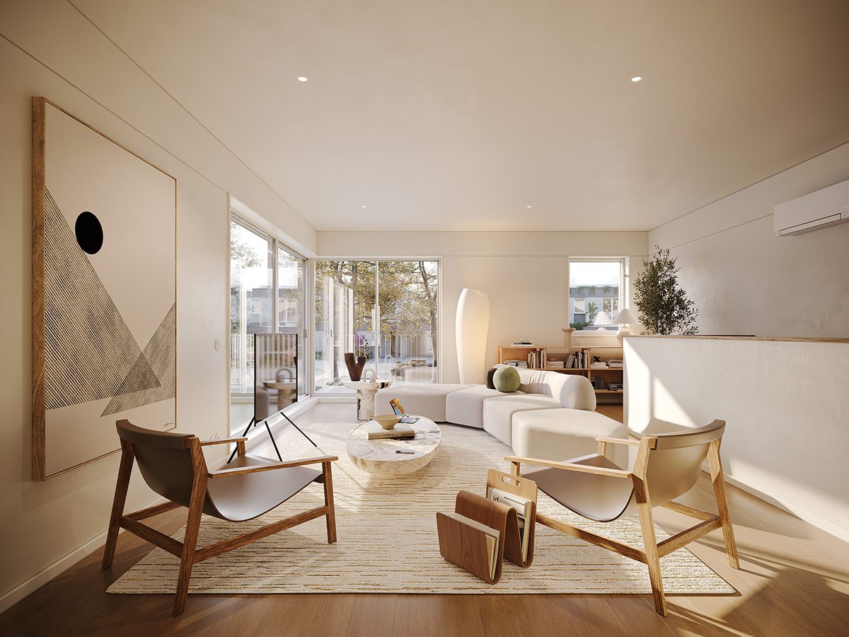 Sharp Developers, splendouro village