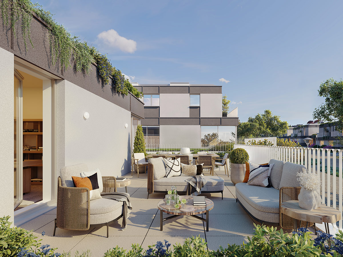 Sharp Developers, splendouro village